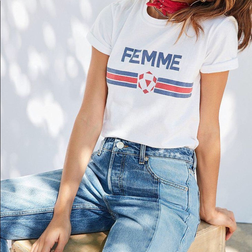 Femme shirt